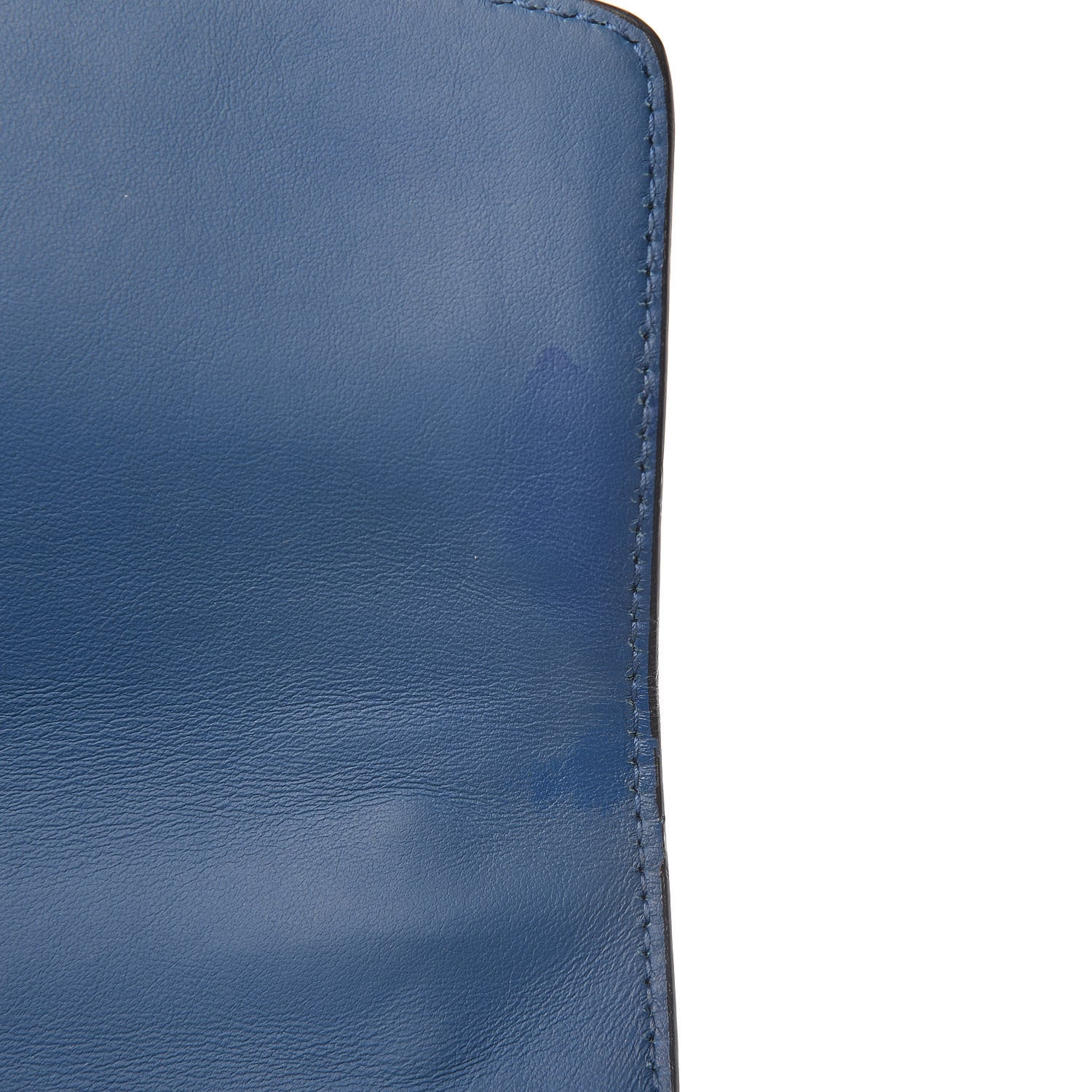 Gucci Suede Medium Dionysus Shoulder Bag Blue 9 of 16