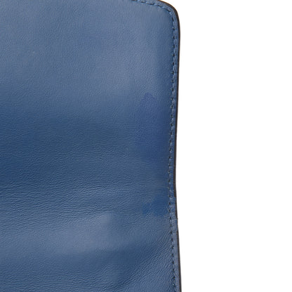 Gucci Suede Medium Dionysus Shoulder Bag Blue 9 of 16