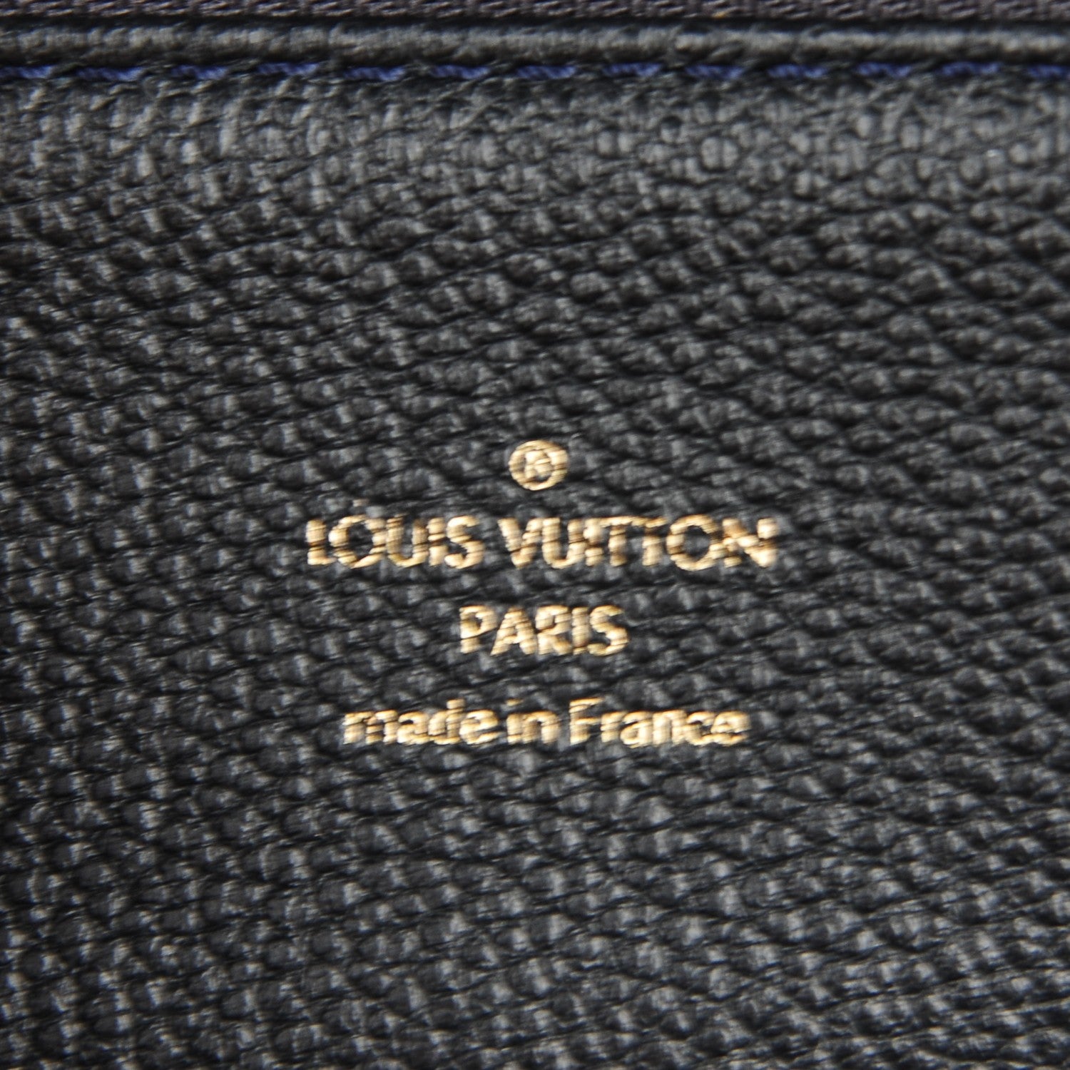Louis Vuitton Empreinte Suede Audacieuse GM Infini 7 of 8