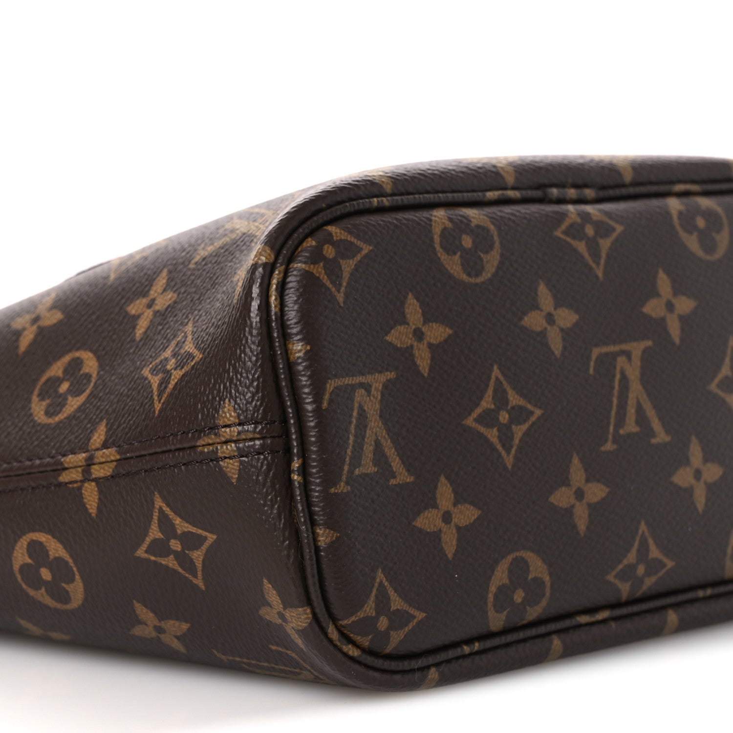 Louis Vuitton Monogram Neverfull Inside Out Bandouliere BB Rose Pondichery 16 of 20