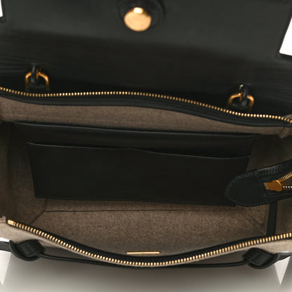 Celine Felt Smooth Calfskin Mini Belt Bag Beige 4 of 31