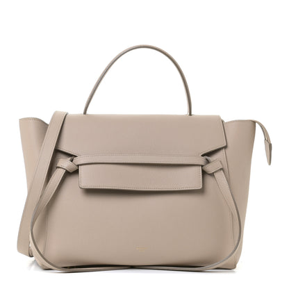 Celine Grained Calfskin Micro Belt Bag Light Taupe 1 of 8
