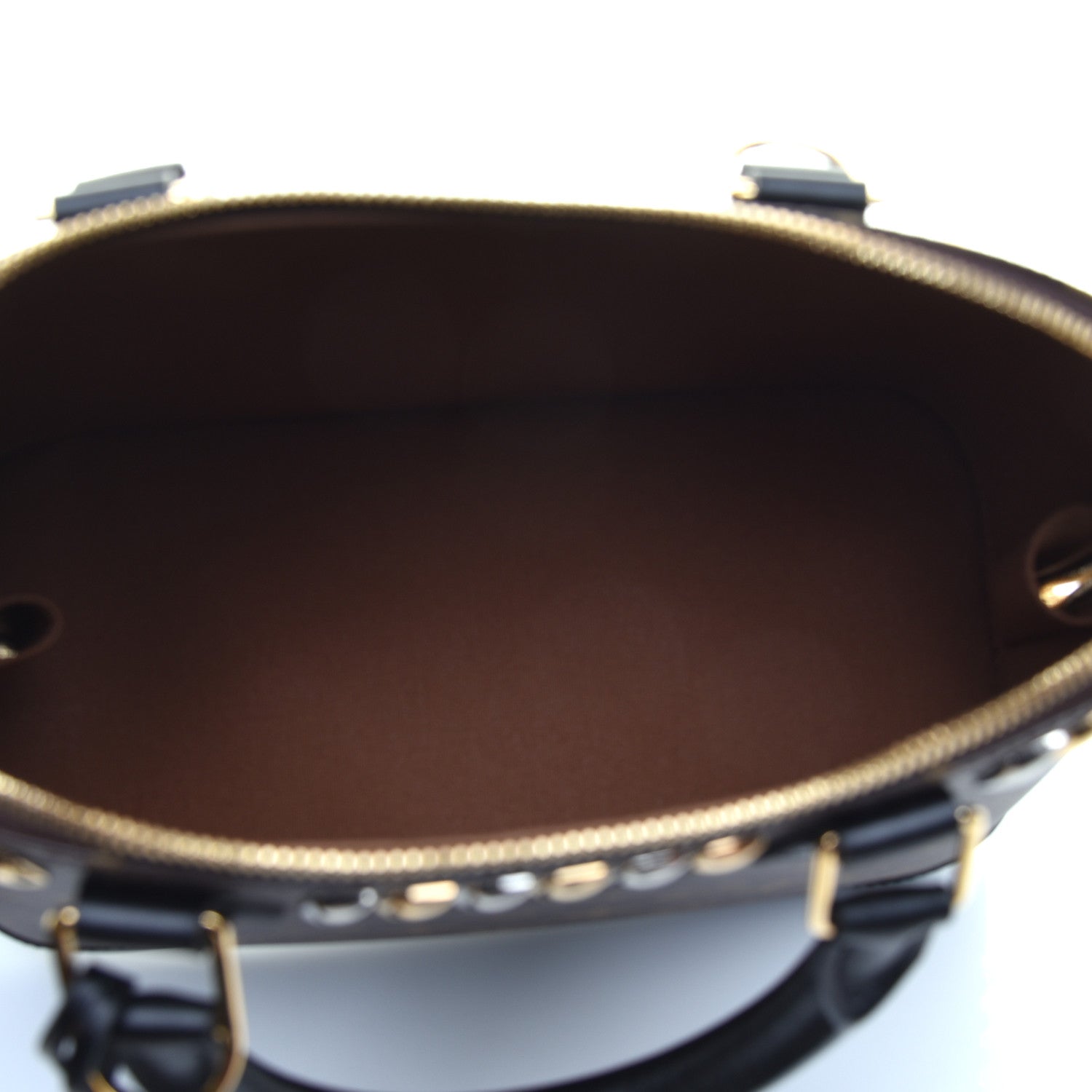 Louis Vuitton Monogram Metal Stones Alma PM 5 of 9