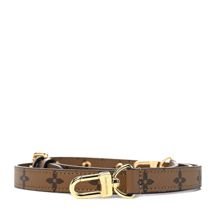 Louis Vuitton Reverse Monogram Metis 20mm Adjustable Strap 1 of 5