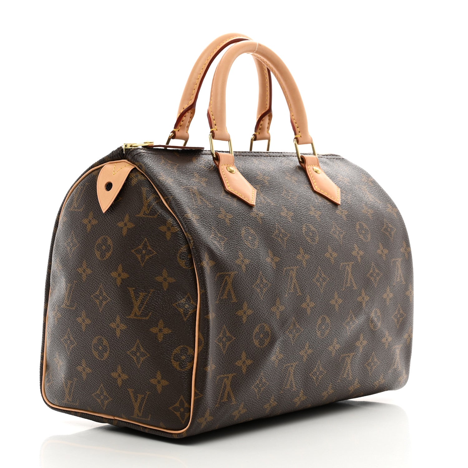 Louis Vuitton Monogram Speedy 30 3 of 12