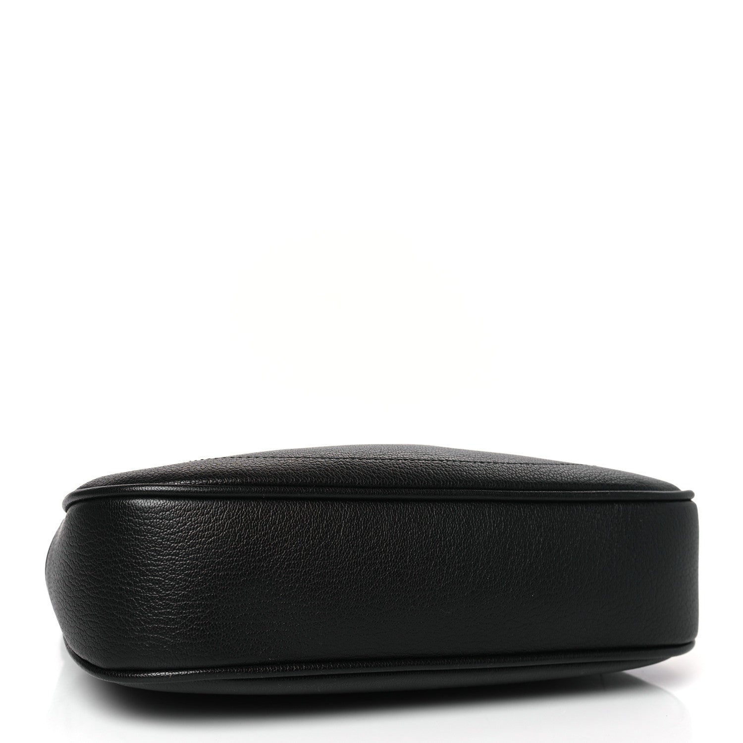 Gucci Goatskin Small Aphrodite Shoulder Bag Black 4 of 9