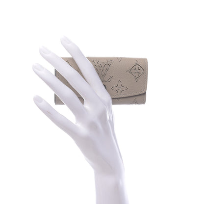 Louis Vuitton Mahina Multicles 4 Key Holder Galet 2 of 7