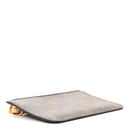 Louis Vuitton LOUIS VUITTON Monogram Neverfull PM Pochette Pivoine 4 of 9