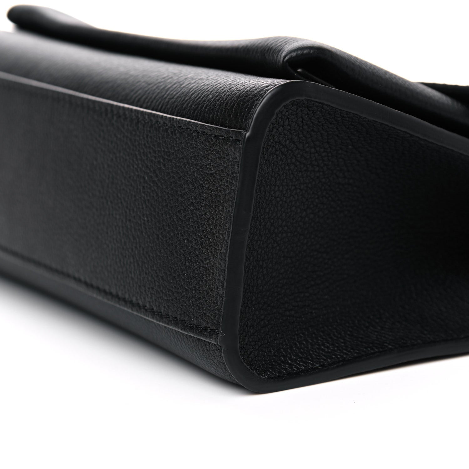 Louis Vuitton Soft Calfskin My Lockme Chain Bag BB Black 10 of 10