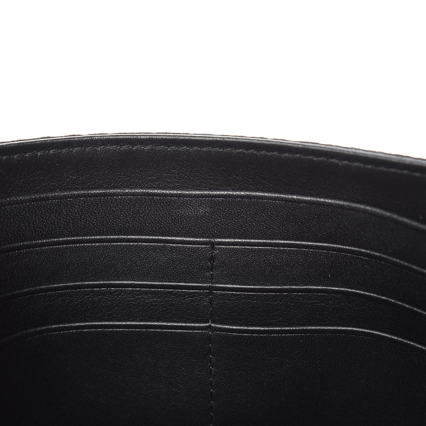 Visetos Patricia Continental Crossbody Wallet Black