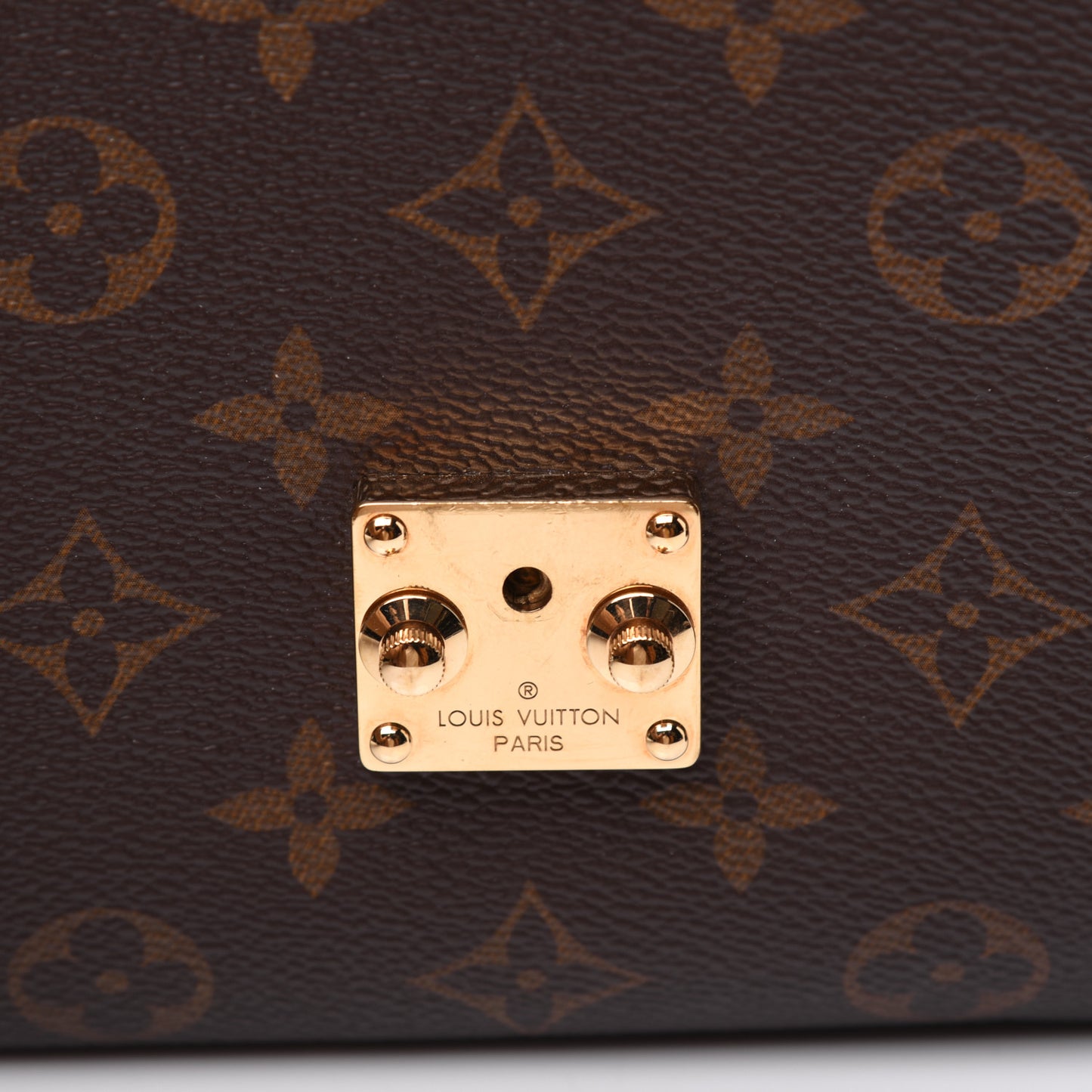 Monogram Pochette Metis