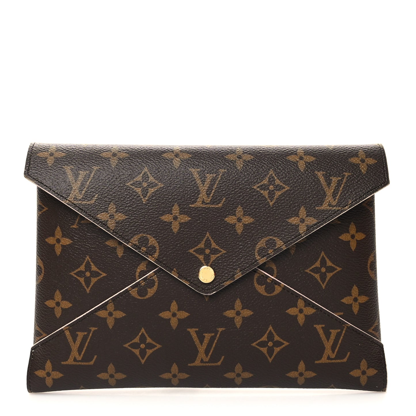 Monogram Kirigami Pochette Set