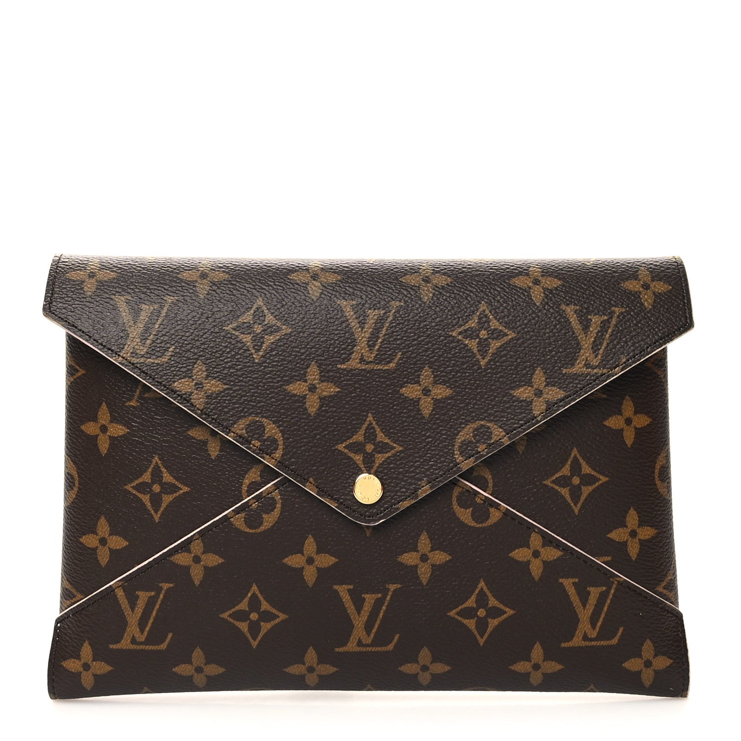 Louis Vuitton Monogram Kirigami Pochette Set 3 of 15