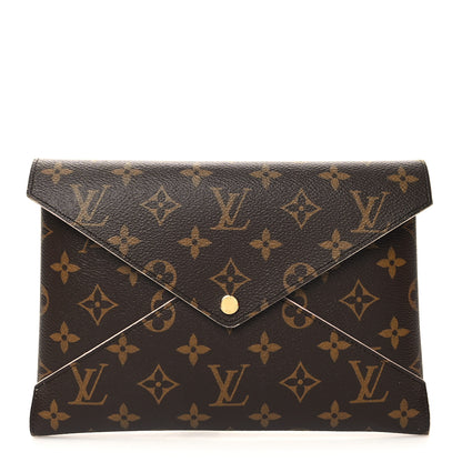 Louis Vuitton Monogram Kirigami Pochette Set 3 of 15