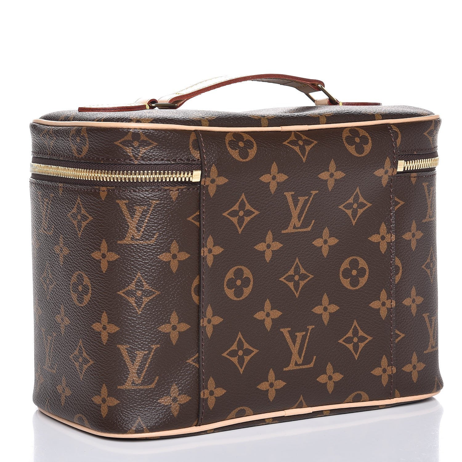 Louis Vuitton Monogram Nice BB 3 of 8