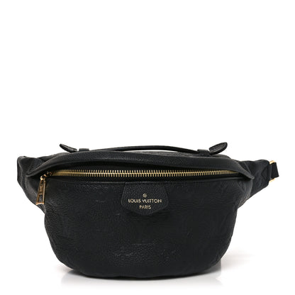 Louis Vuitton Empreinte BumBag Black 1 of 9