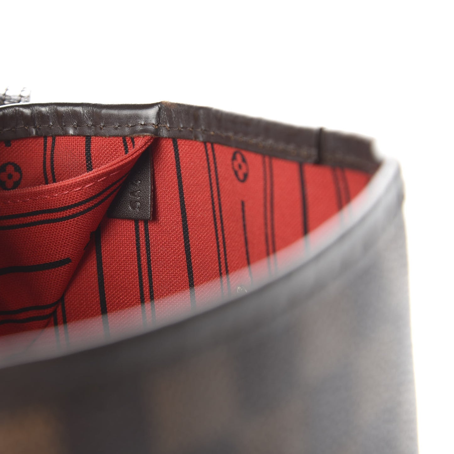 Damier Ebene Neverfull MM