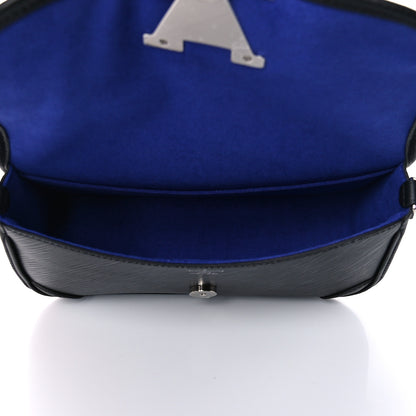 Louis Vuitton Epi Buci Crossbody Black 4 of 10