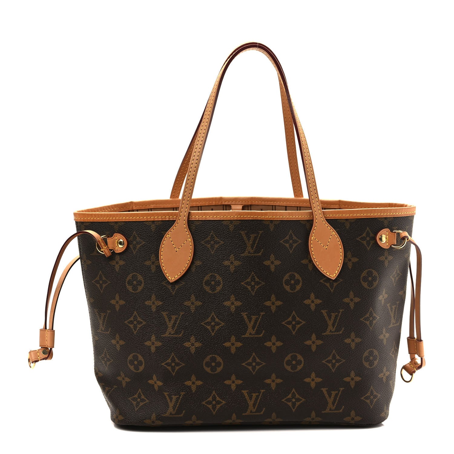 Louis Vuitton Monogram Neverfull PM 1 of 9