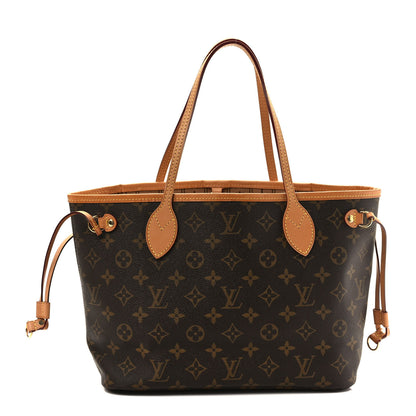 Louis Vuitton Monogram Neverfull PM 1 of 9