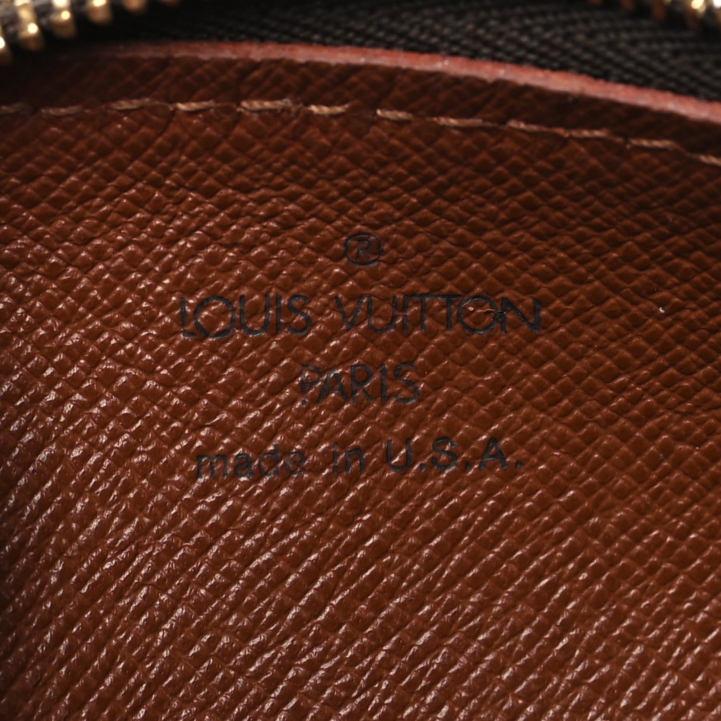 Monogram Mini Papillon