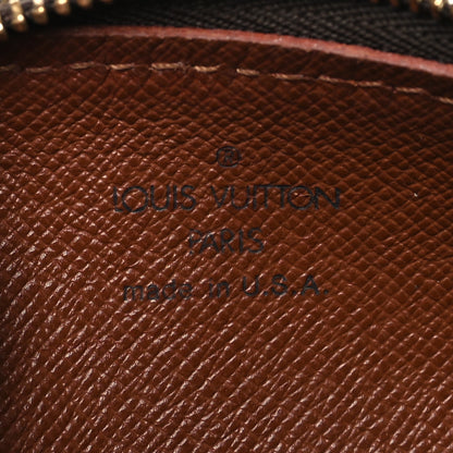 Louis Vuitton Monogram Mini Papillon 6 of 10
