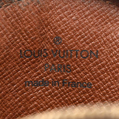 Louis Vuitton Monogram Round Coin Purse 6 of 7