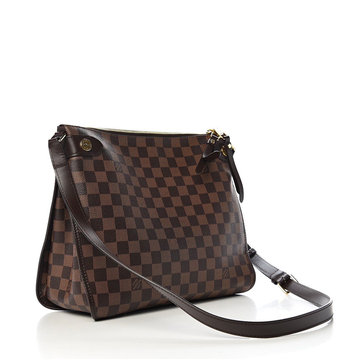 Damier Ebene Duomo Messenger