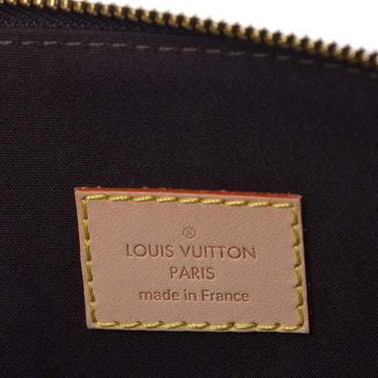Louis Vuitton Vernis Zipped Avalon Amarante 5 of 7