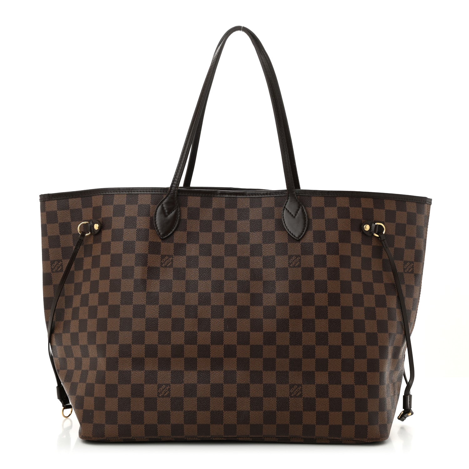 Louis Vuitton Damier Ebene Neverfull GM 1 of 11