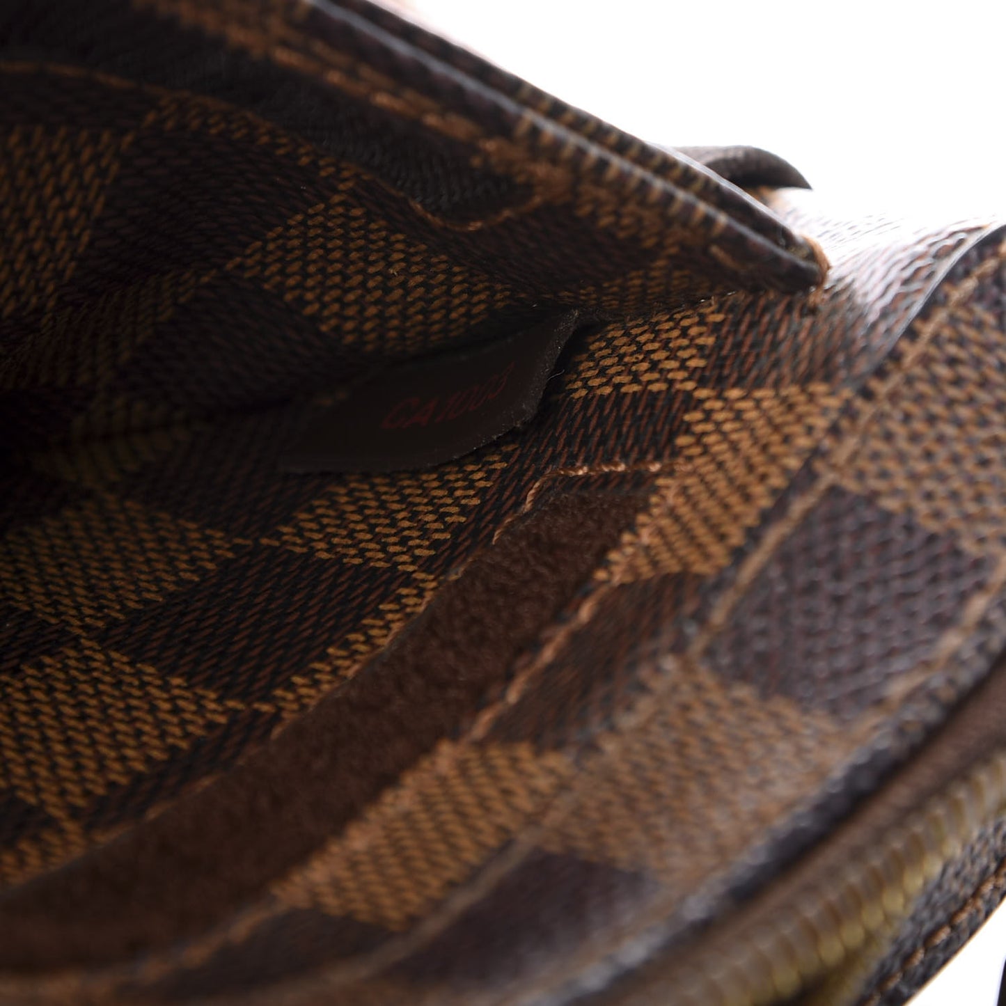Damier Ebene Geronimos