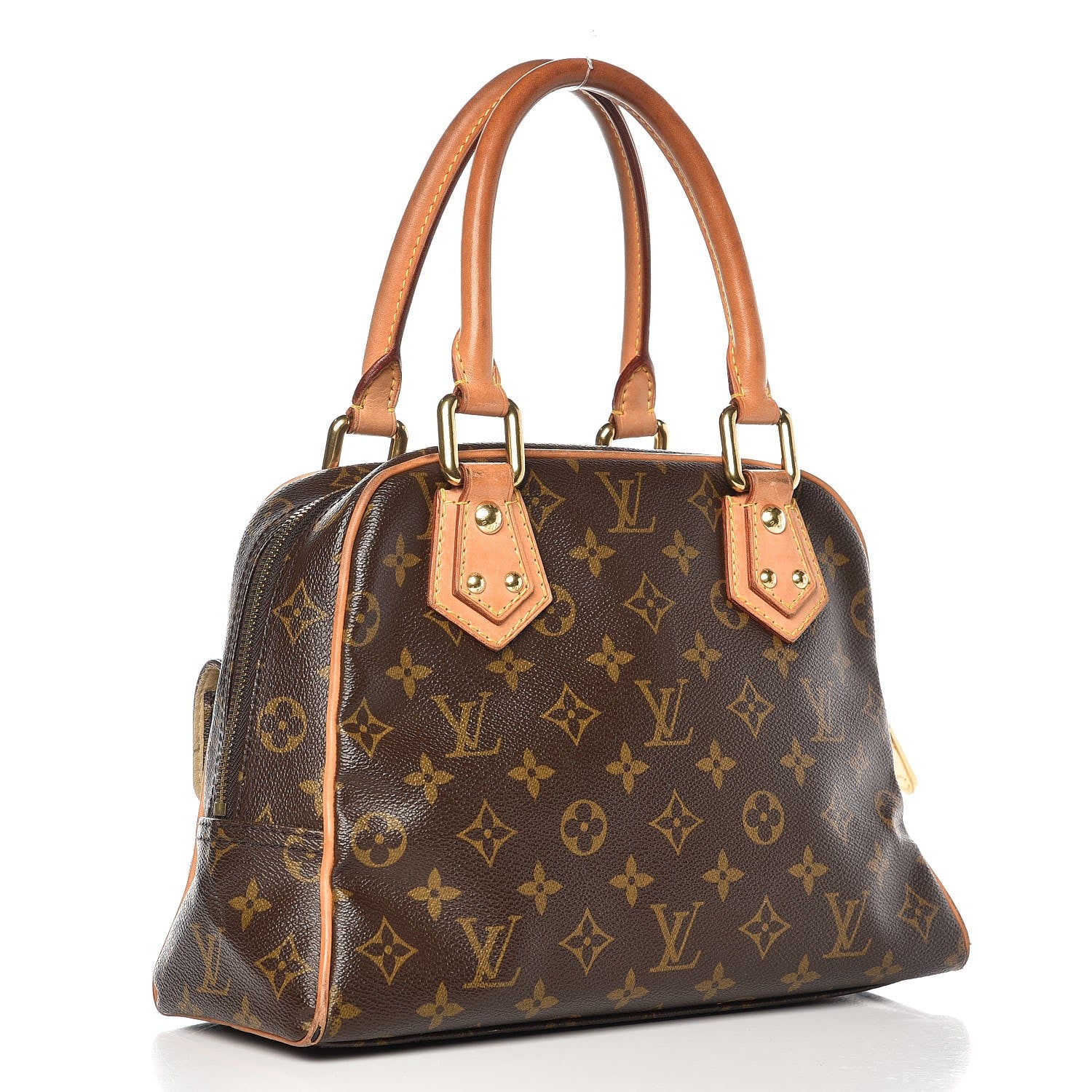 Louis Vuitton Monogram Manhattan PM 3 of 17