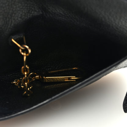 Louis Vuitton Empreinte Key Pouch Black 5 of 6
