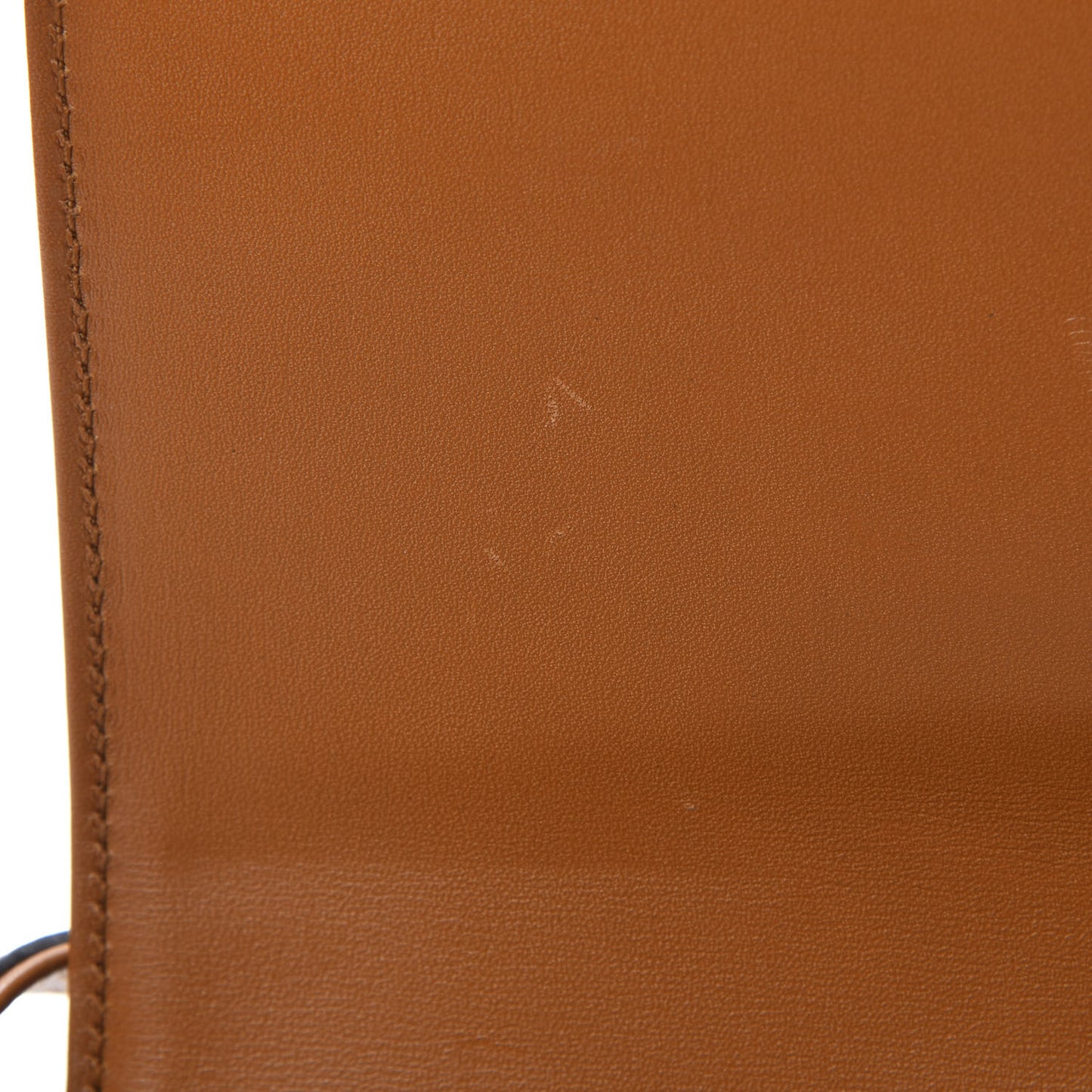 Calfskin Canvas Diagonal GG Rajah Shoulder Bag Brown