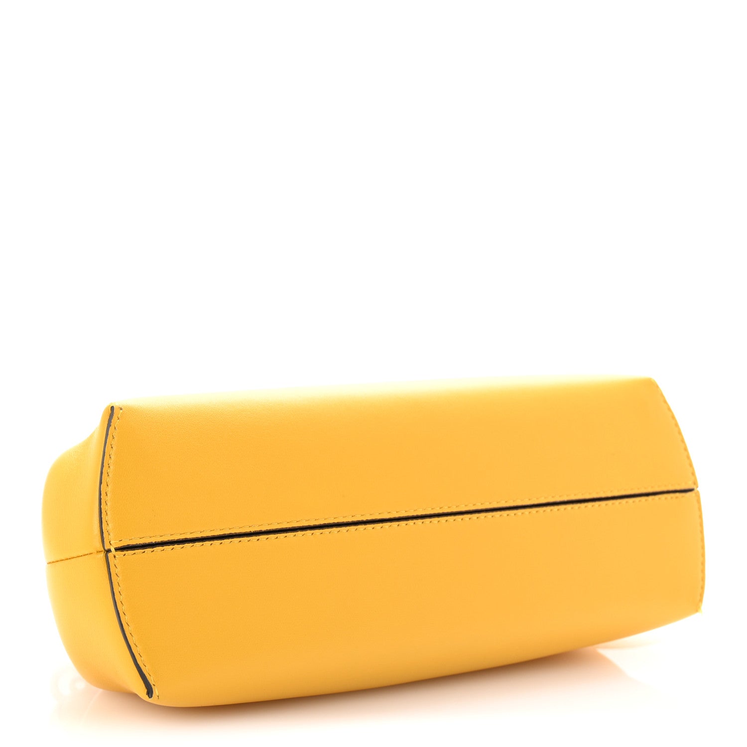 Fendi Shiny Nappa Small Fendi First Mimosa 4 of 10