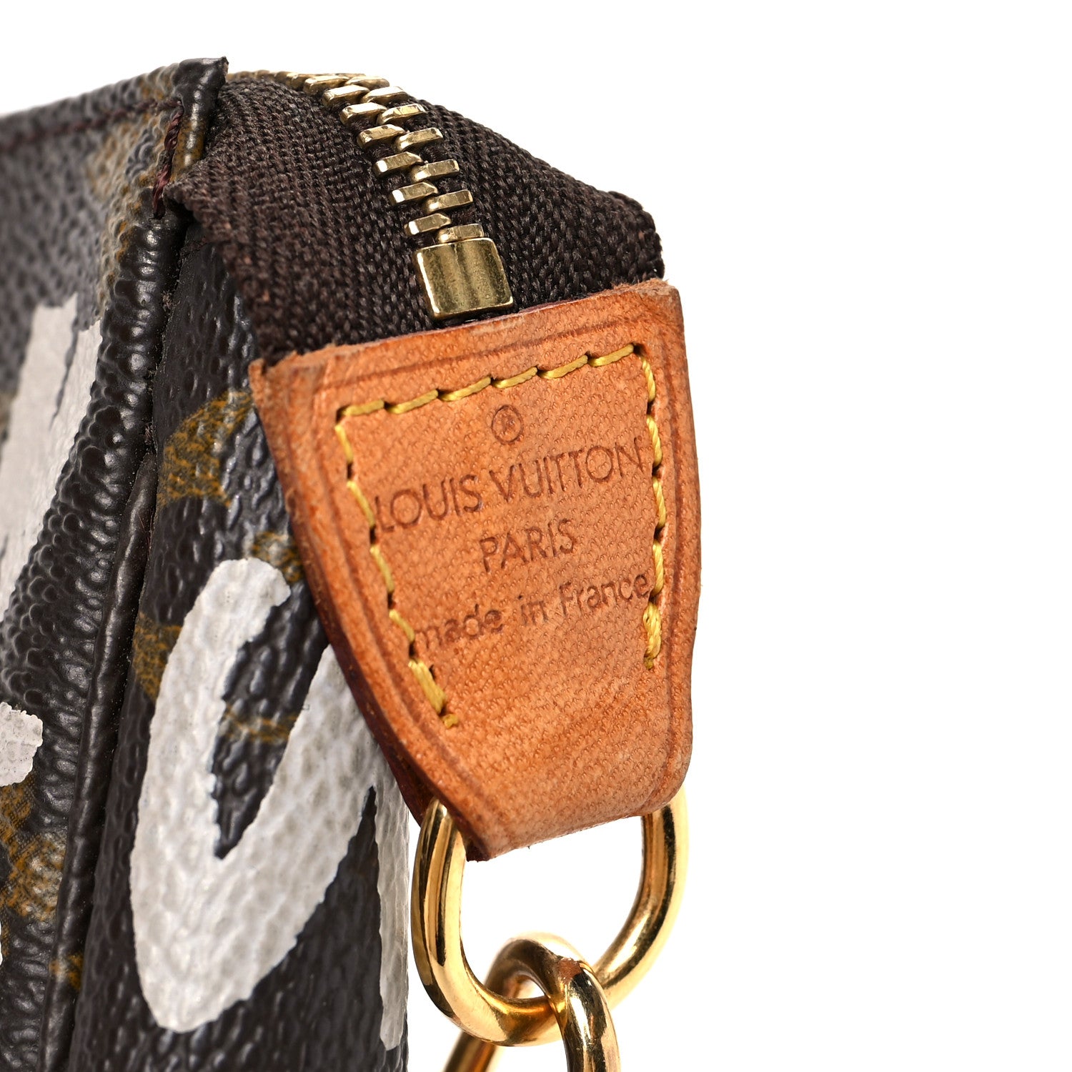 Louis Vuitton Monogram Multicolor Speedy 30 White 12 of 14