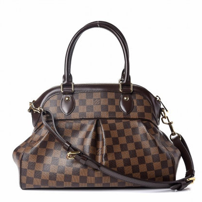 Louis Vuitton Damier Ebene Trevi PM 1 of 9