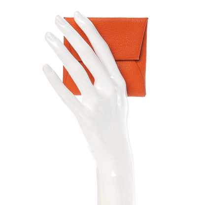 Hermes Chevre Mysore Bastia Feu 2 of 11