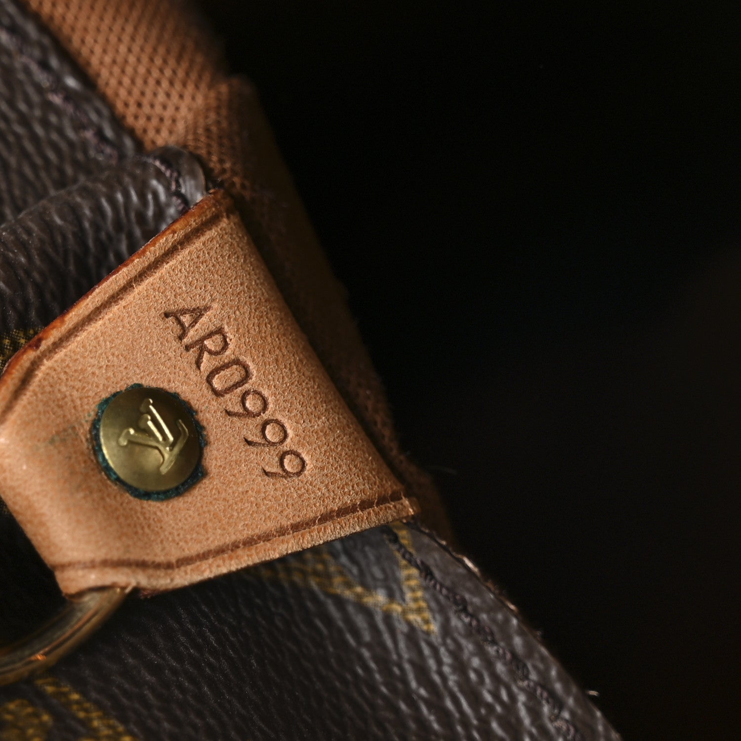 Louis Vuitton Monogram Cabas Alto 6 of 10
