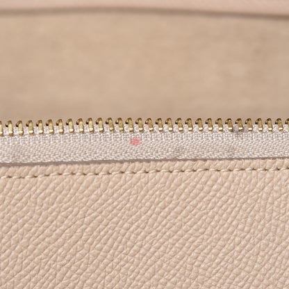 Celine Grained Calfskin Mini Belt Bag Light Taupe 15 of 15