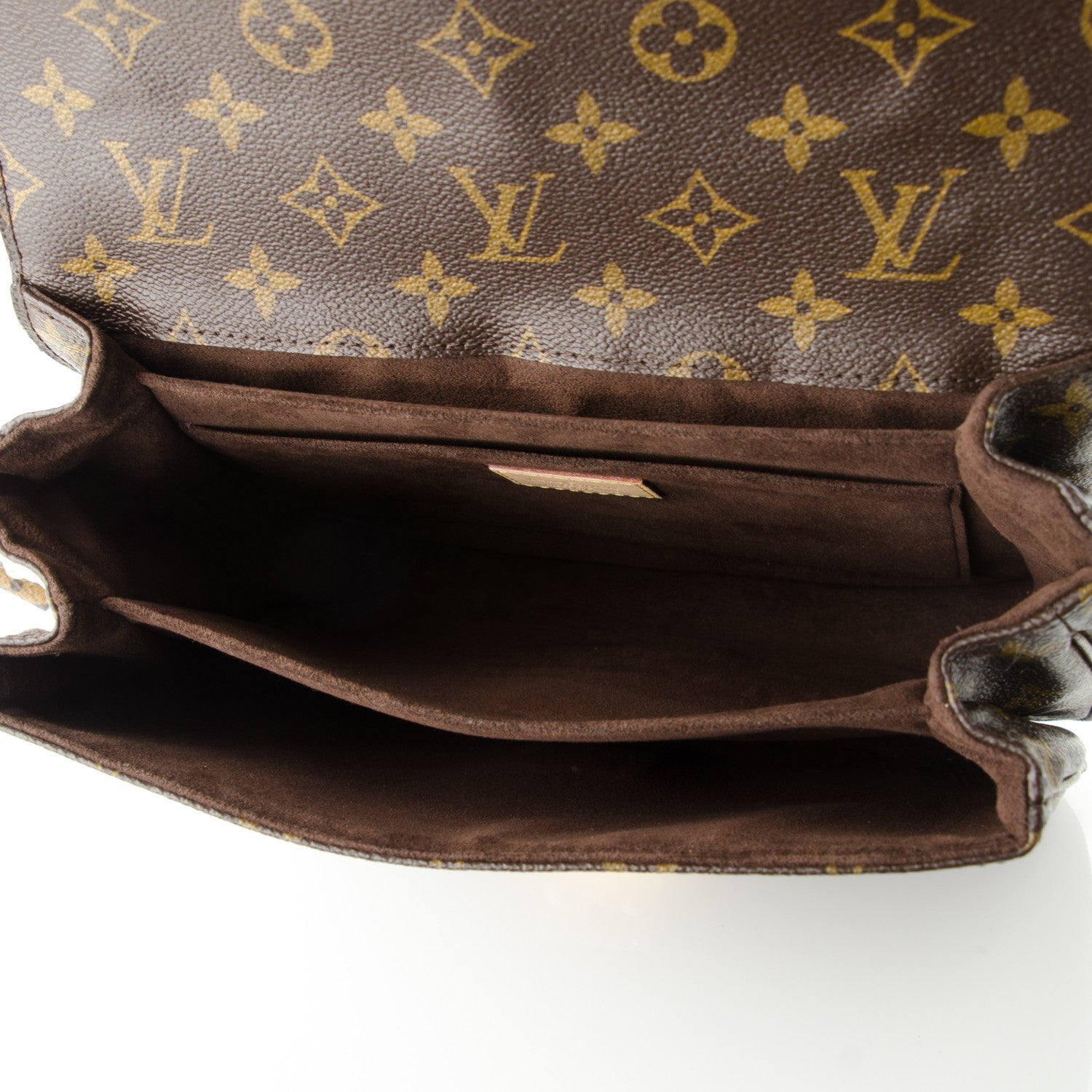 Louis Vuitton Monogram Pochette Metis 5 of 6