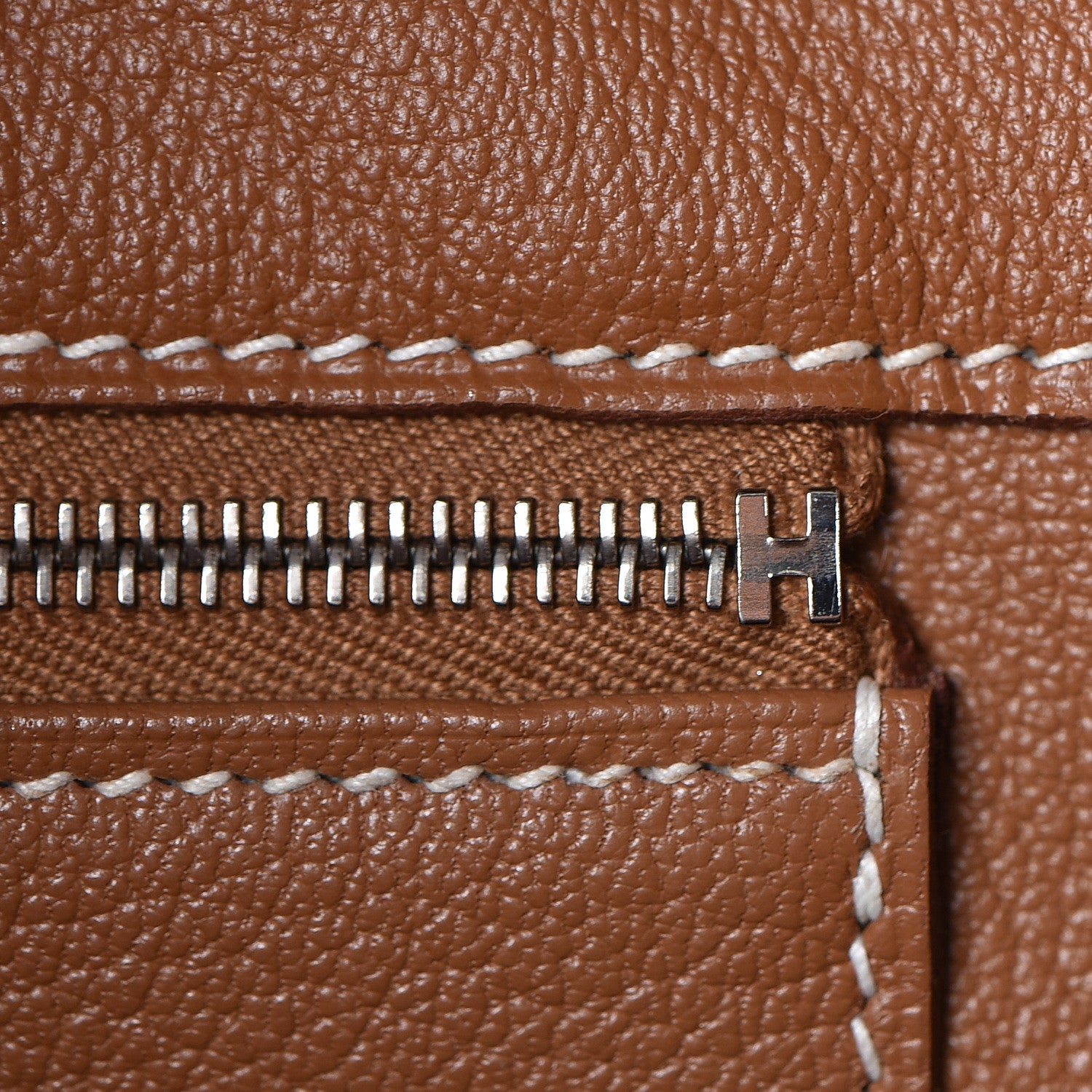 Hermes Taurillon Clemence Birkin 35 Gold 24 of 31