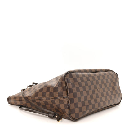 Louis Vuitton Damier Ebene Neo Neverfull MM 5 of 12