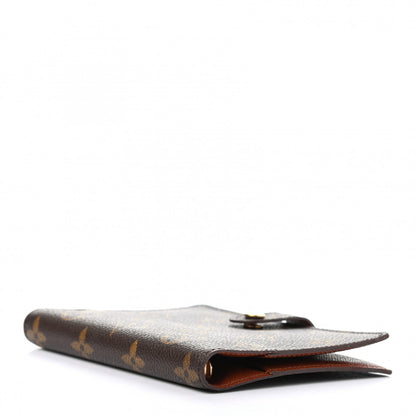 Louis Vuitton Monogram Small Ring Agenda Cover 4 of 8