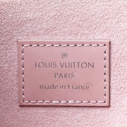 Louis Vuitton Epi Pochette Felicie Rose Ballerine 7 of 11