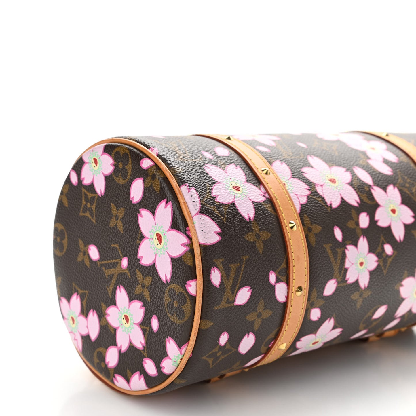 Monogram Cherry Blossom Papillon Brown
