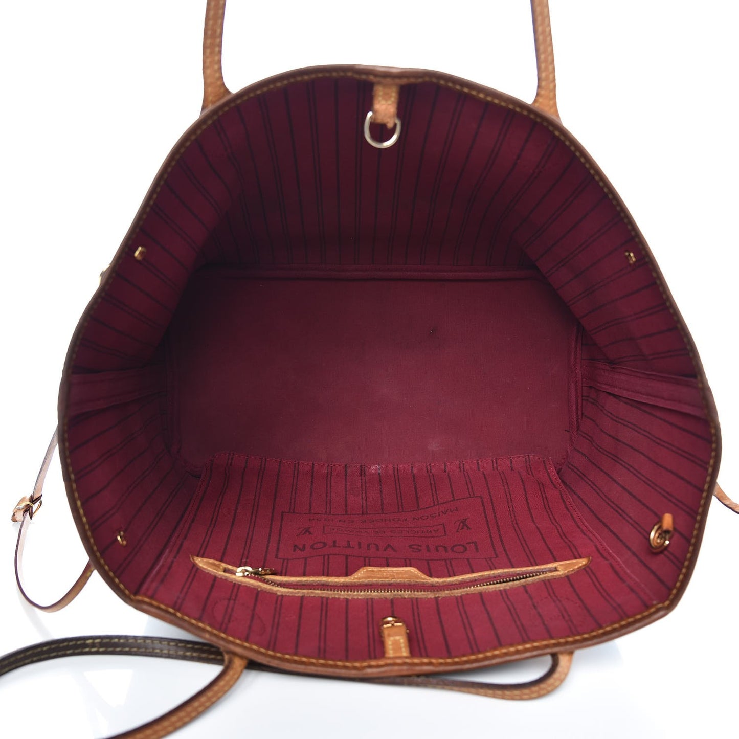 Monogram Neo Neverfull MM Pivoine