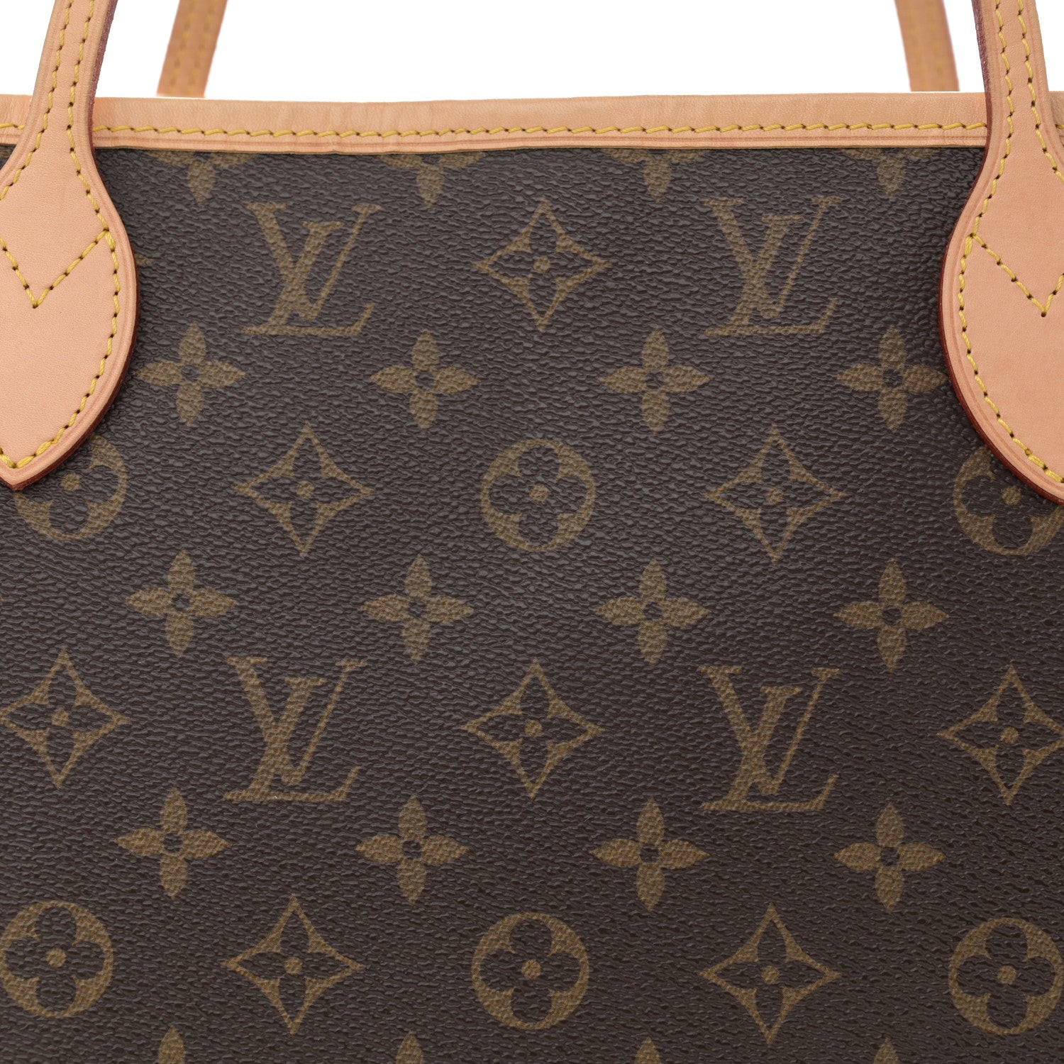 Louis Vuitton Monogram Neo Neverfull MM 9 of 14