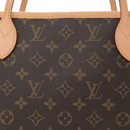 Louis Vuitton Monogram Neo Neverfull MM 9 of 14