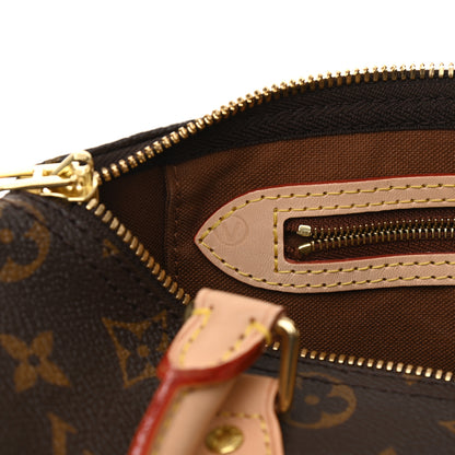 Louis Vuitton Monogram Speedy Bandouliere 25 6 of 9